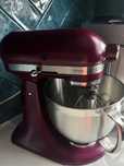 Robot kuchenny KitchenAid z akcesoriami dodatkowymi