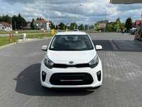 Kia Picanto Kia Picanto 1.0 2018 – Miejskie auto, które zaskakuje