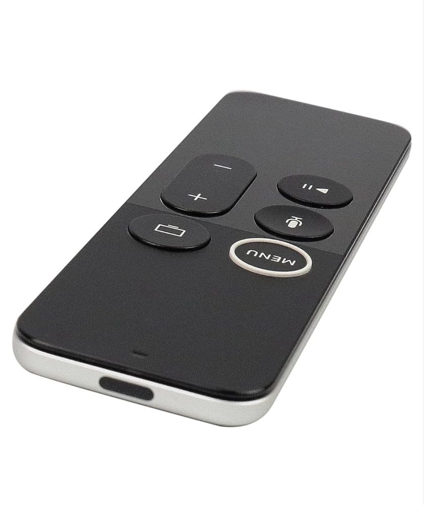Пульт для Apple TV A1513 (A1962, А1625, A1842) Siri 4th generation.