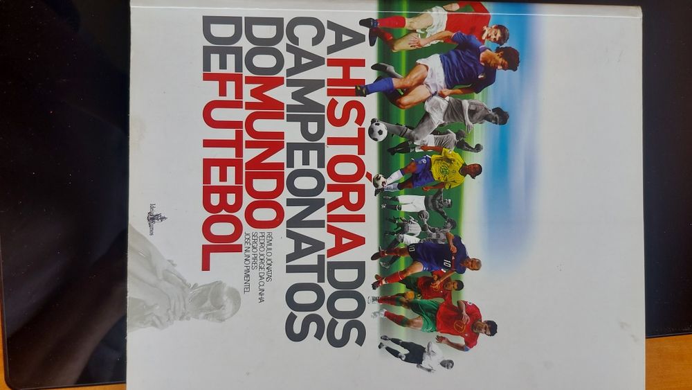 A História dos Campeonatos do Mundo de Futebol