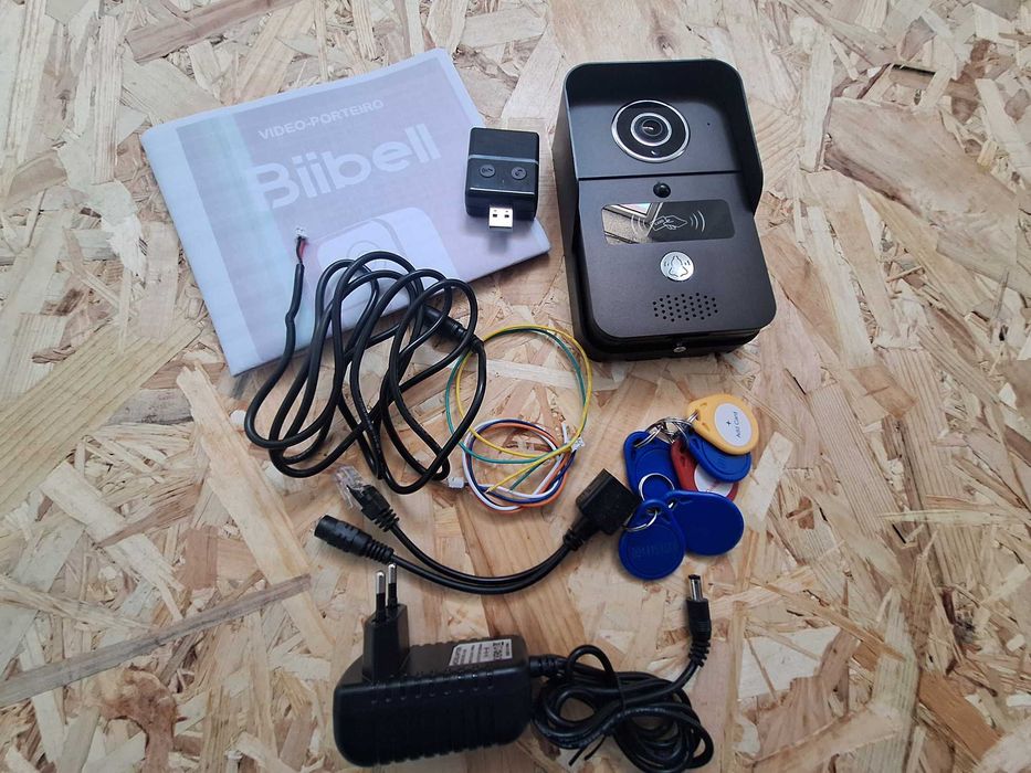 Video Porteiro Powertech