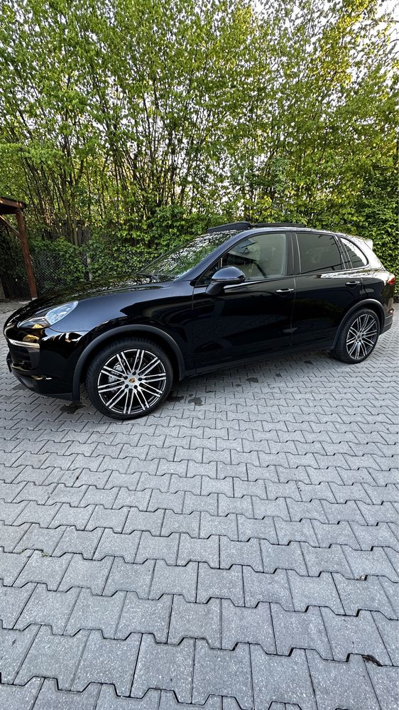 Porsche cayenne S 4.2v8 Diesel