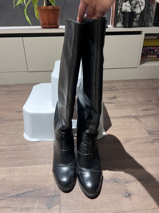 Чоботи Kachorovska 37р.