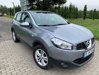 Nissan Qashqai Sprowadzony z Niemiec -mozliwa zamiana