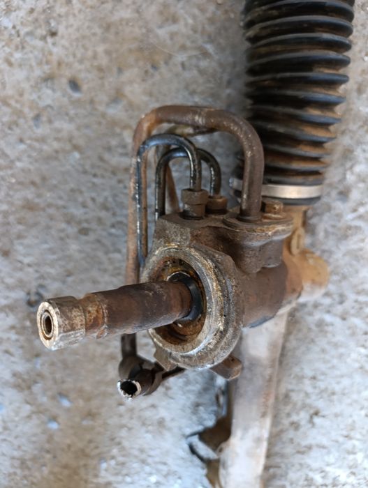 Рульова рейка Форд Фюжн 2002-2013 Фіеста  2 N11-3200- B226