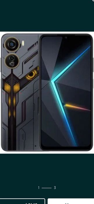 ZTE Nubia NEO 5G 8/256GB