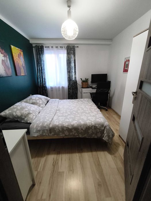 Mieszkanie 48,22 m² 2 pokoje + salon + wyposażenie Radom Prędocinek AK