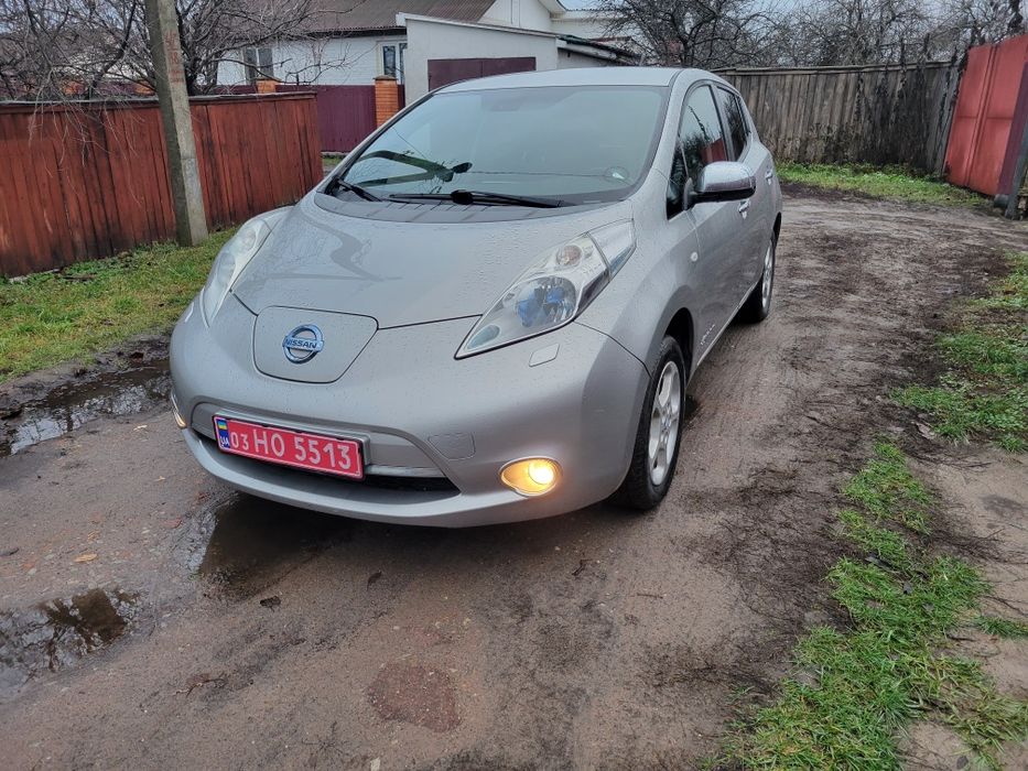 Nissan Leaf 2013р