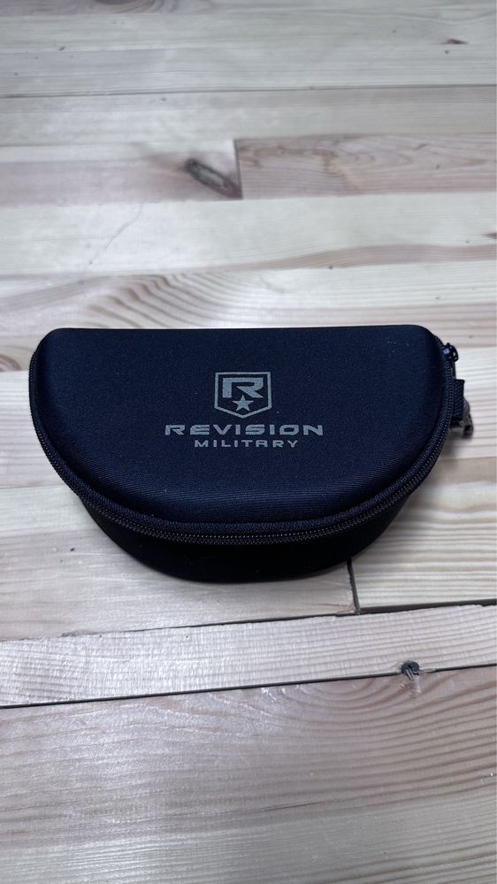 Балістичні окуляри Revision Sawfly (комплект, нові)