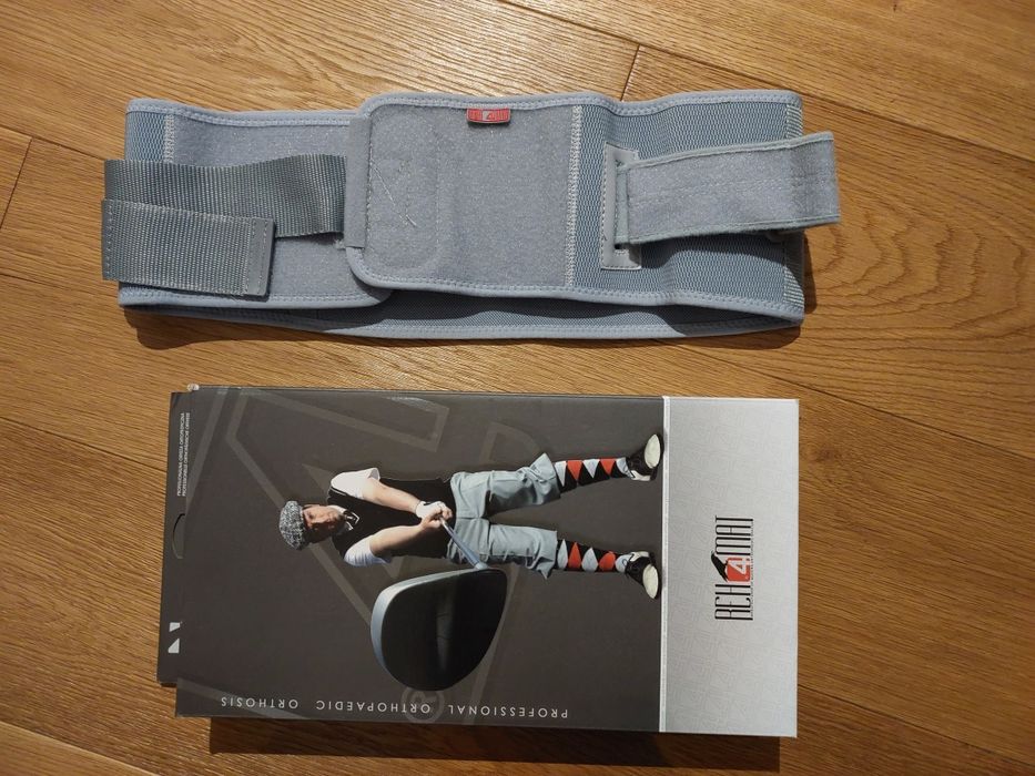 Orteza tułowia pas biodrowy Reh4mat na rozejście spojenia