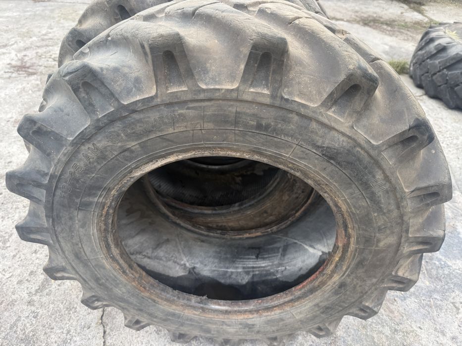 Opony 10-15 METZELER