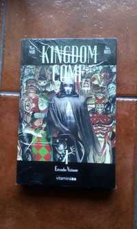 Banda desenhada. Vitamina BD. Kingdom Come