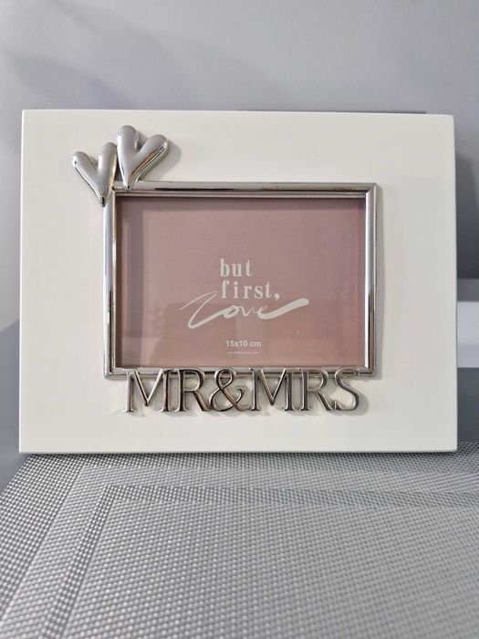 Zestaw dwóch ramek na zdjęcia Home&you