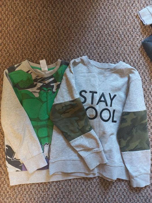 Речі для хлопчика 6-7років пакетом