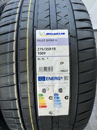 Шини Michelin 275/35/R19
