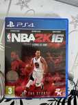 NBA 2K16. Ps4 ps5