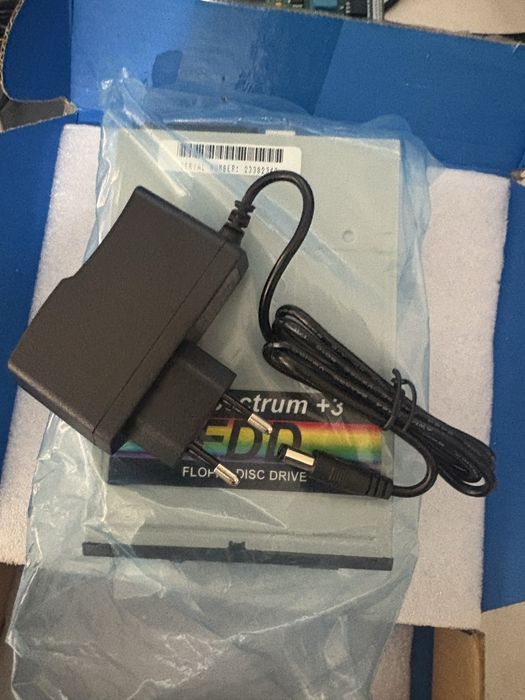 Zxspectrum sinclair floppy disk