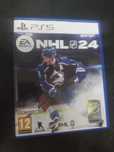 NHL 24 PS5 hokej 2024