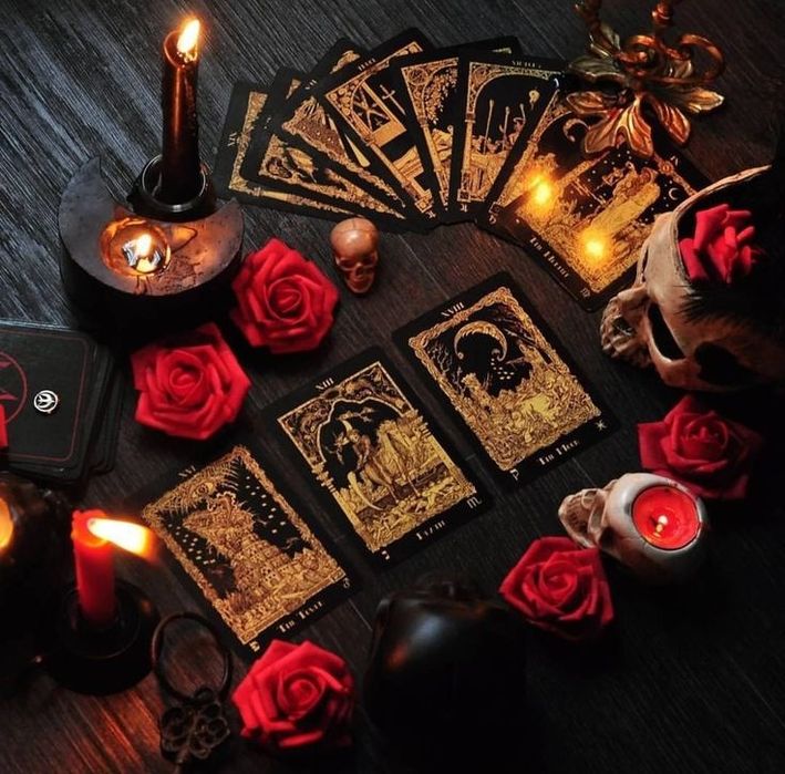 Szeptucha 24H, TAROT, NAJSKUTECZNIEJSZE RYTUAŁY, 100% Sprawdzalność!