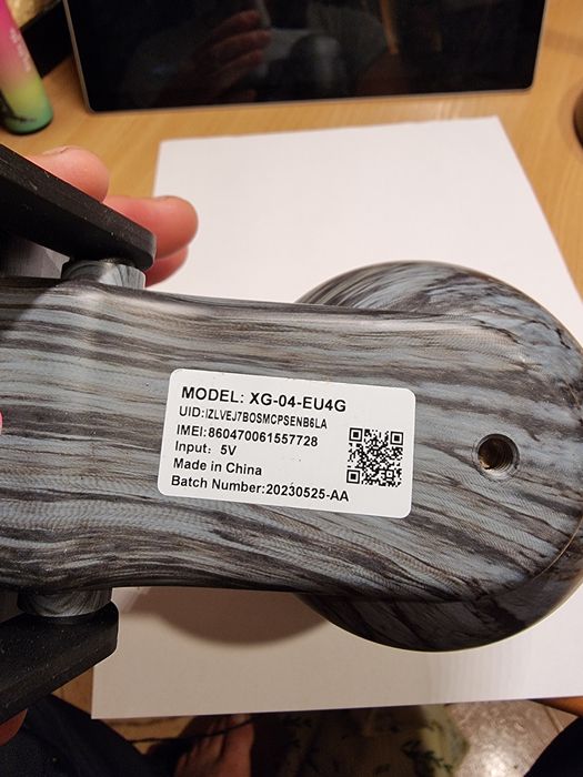 Kamera ZEWNĘTRZNA ip na karte si. 4G 2K 3MP