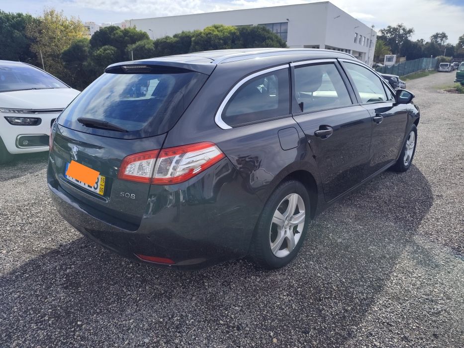 Peugeot 508 1.6 HDI 2015