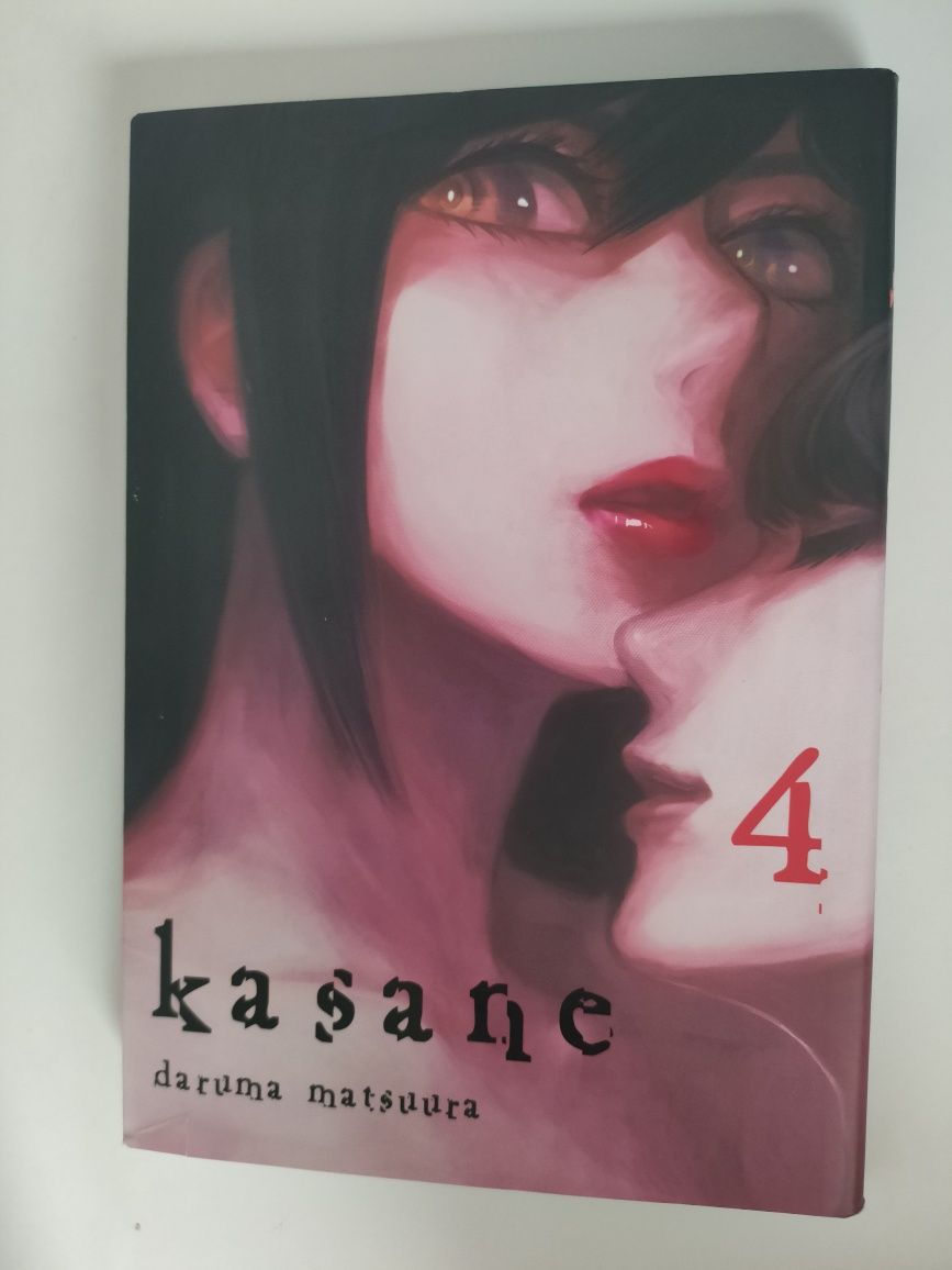 Kasane tom 4 (pl)