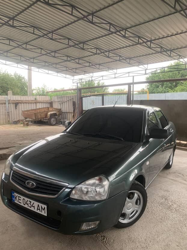 Продам Lada priora