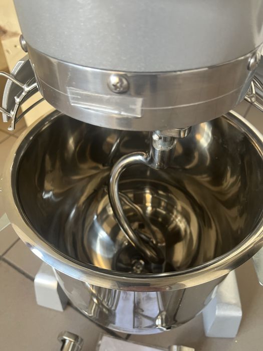 Тістоміс-Міксер Планетарний Frosty Італія Обʼєм-10 Літрів Новий!