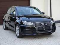 Audi A1 1.4*LIFT* Klima* Grzane fotele* Serwis ASO* Stan b. dobry***