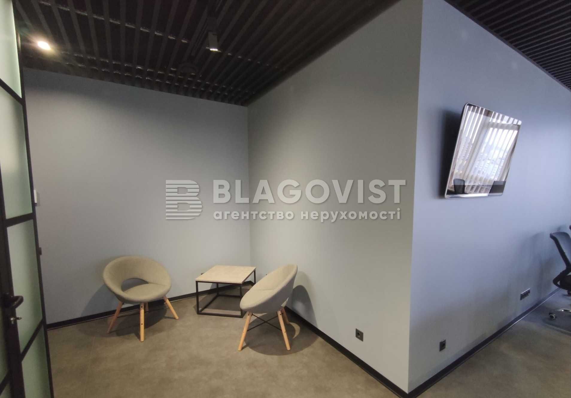 ЖК "Kadorr" оренда Loft офіс 100 кв.м. вул. Жилянська 68