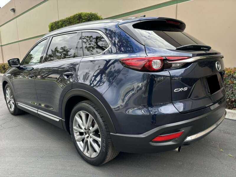 2019  Mazda CX-9