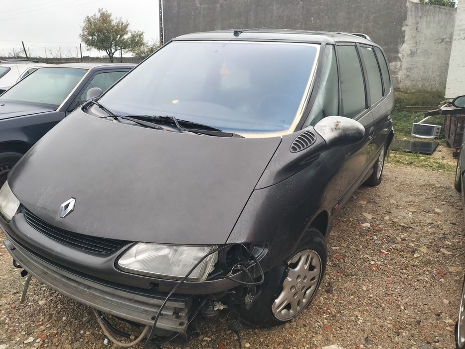 Renault espace para peças
