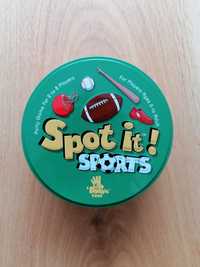 Gra karciana Spot it Sports /Dobble
