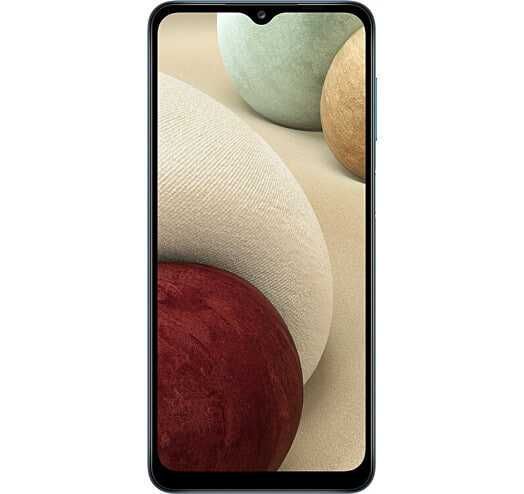 Смартфон Samsung Galaxy A12 3/32Gb Blue (SM-A127F) 2 SIM 6.5" 5000 мАч