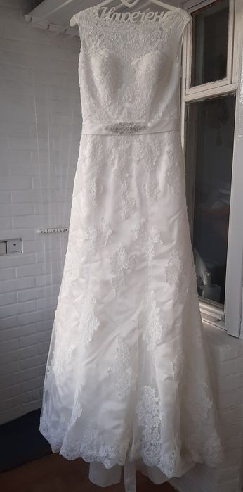 Свадебное платье Herm's bridal Marbella весільна сукня р.44