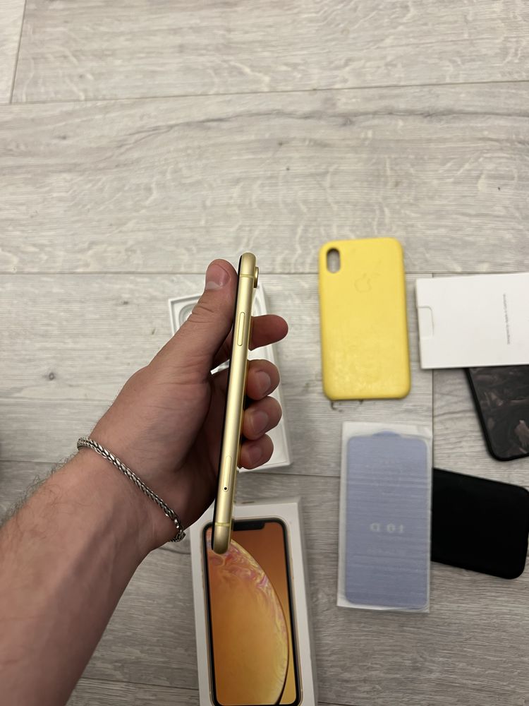 Iphone xr 64 повний комплект