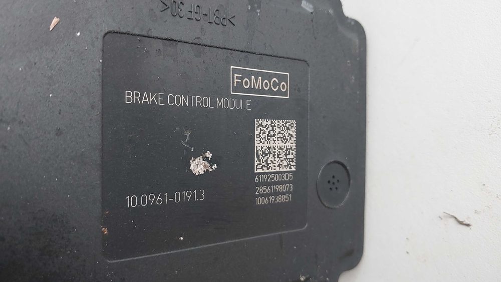 Pompa sterownik abs Ford C max mk2 grand c max