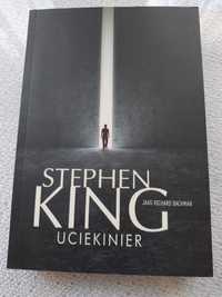 Stephen King "Uciekinier"