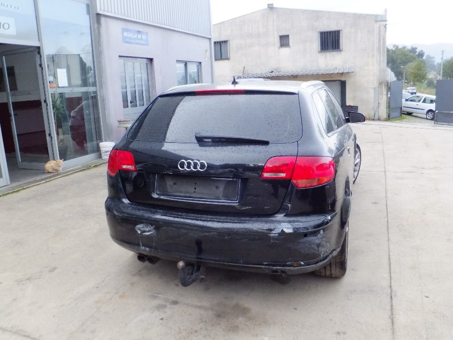 Audi A3 sportback sport line 2006