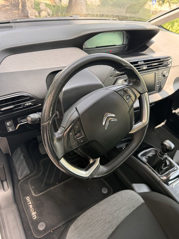 Citroen C4 Spacetour 1.6 2018