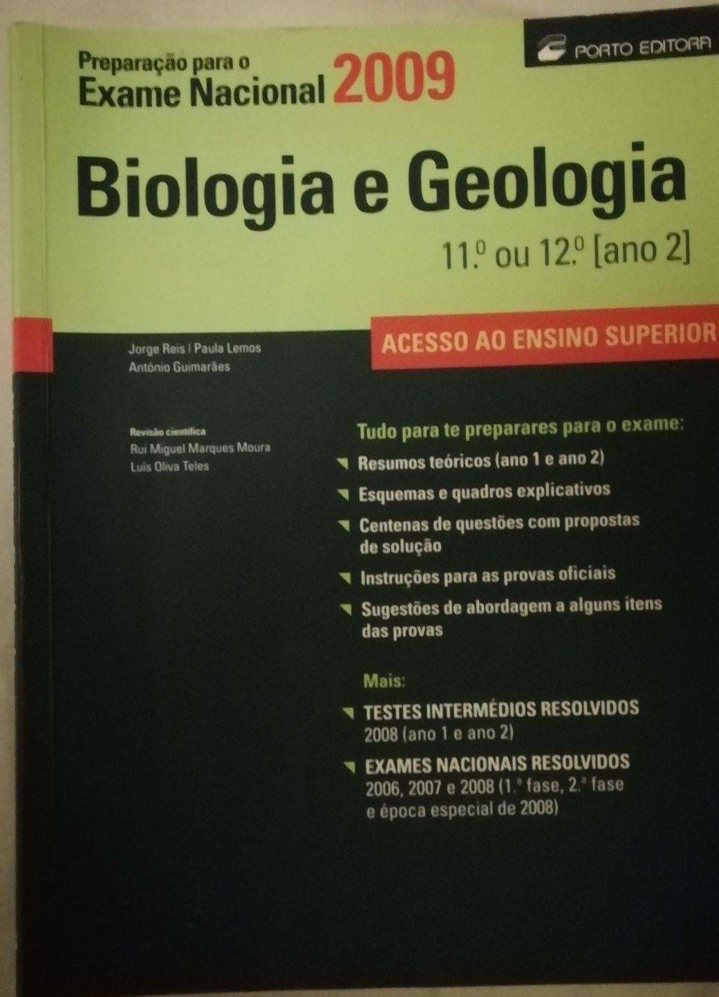 Biologia e geologia 12°