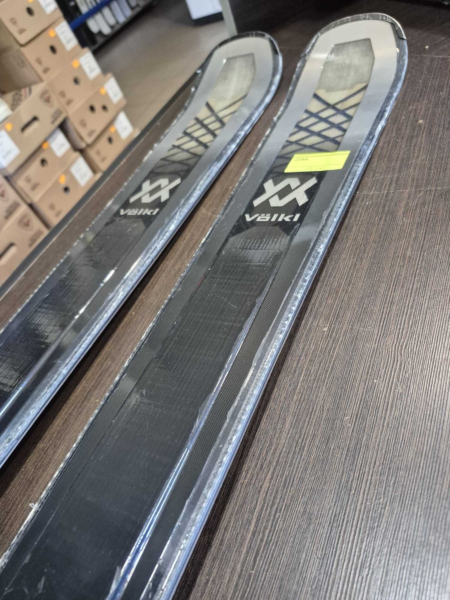 Pakiet nart Volkl Deacon V-Werks Lawride sezon 2023