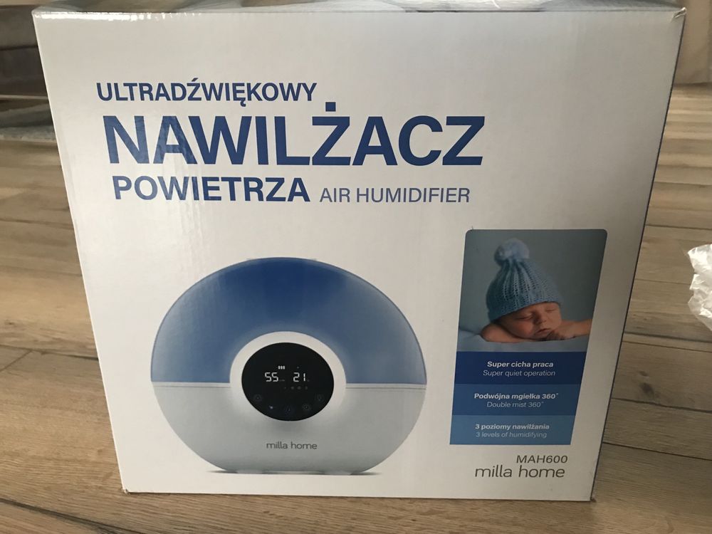 Nawilżacz powietrza mila home Mah 600