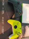 Uszkodzone pady do Xbox