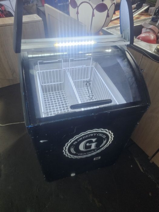 Sprzedam zamrażarkę