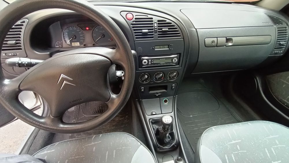Citroen xsara 1.9 diesel