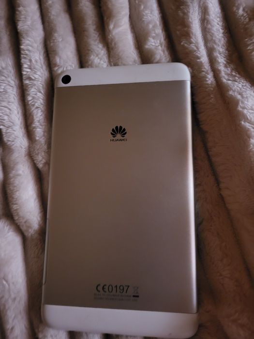 Планшет Huawei рабочий