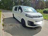 Peugeot Expert Jumpy Proace  Jumpy automat 5 osobowy Long brygadowy navi klima