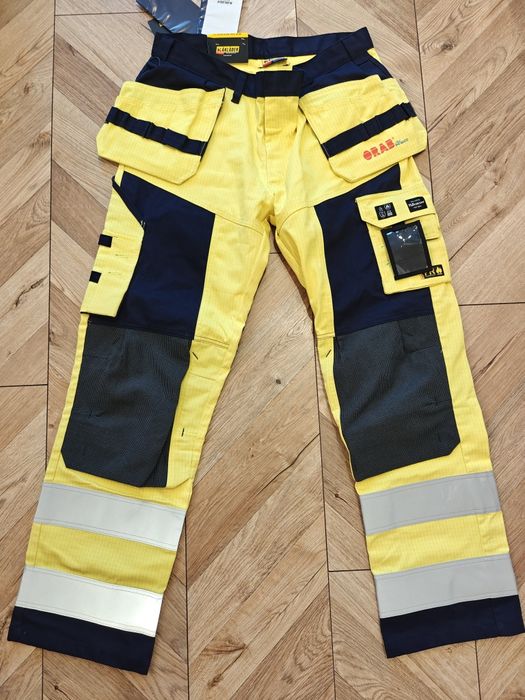 Ognioodporne spodnie Multinorm Blaklader 1579.