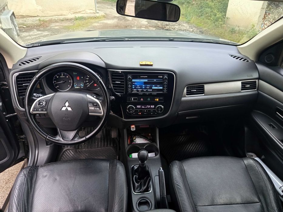 Mitsubishi Outlander 2,2 дизель